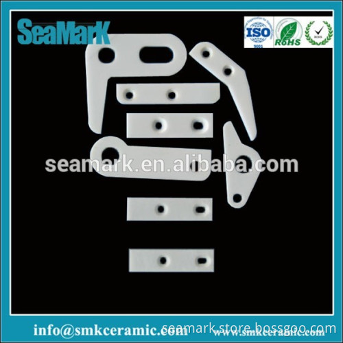 high insulator /Al2O3 Ceramic Substrate/alumina ceramic substrate